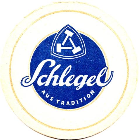 bochum bo-nw schlegel rund 7ab (215-aus tradition-blaugold) 